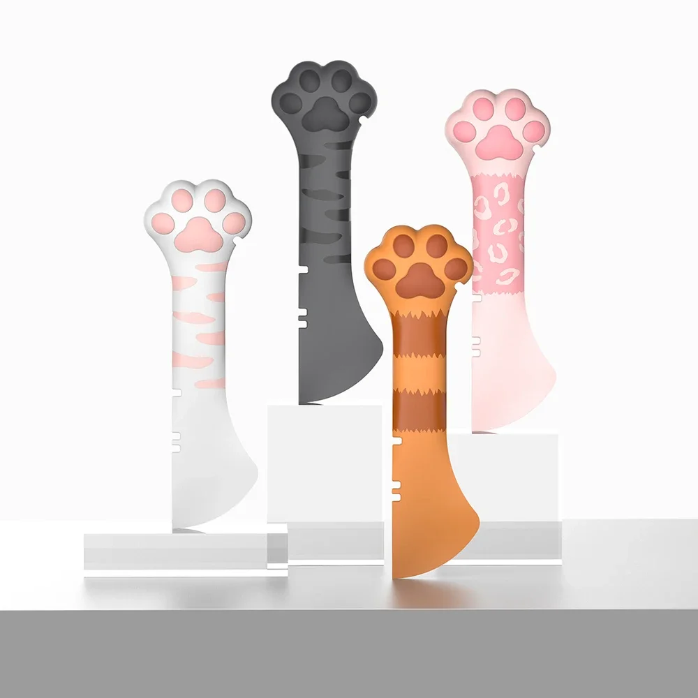 Multifunction Pet Canned Spoon Plastic Jar Opener Puppy Feeding Food Scoop Cat Dog Feeder Shovel Pets Tableware Pet Accessories
Multifunction Pet Canned Spoon Plastic Jar Opener Puppy Feeding Food Scoop Cat Dog Feeder Shovel Pets Tableware Pet Accessories