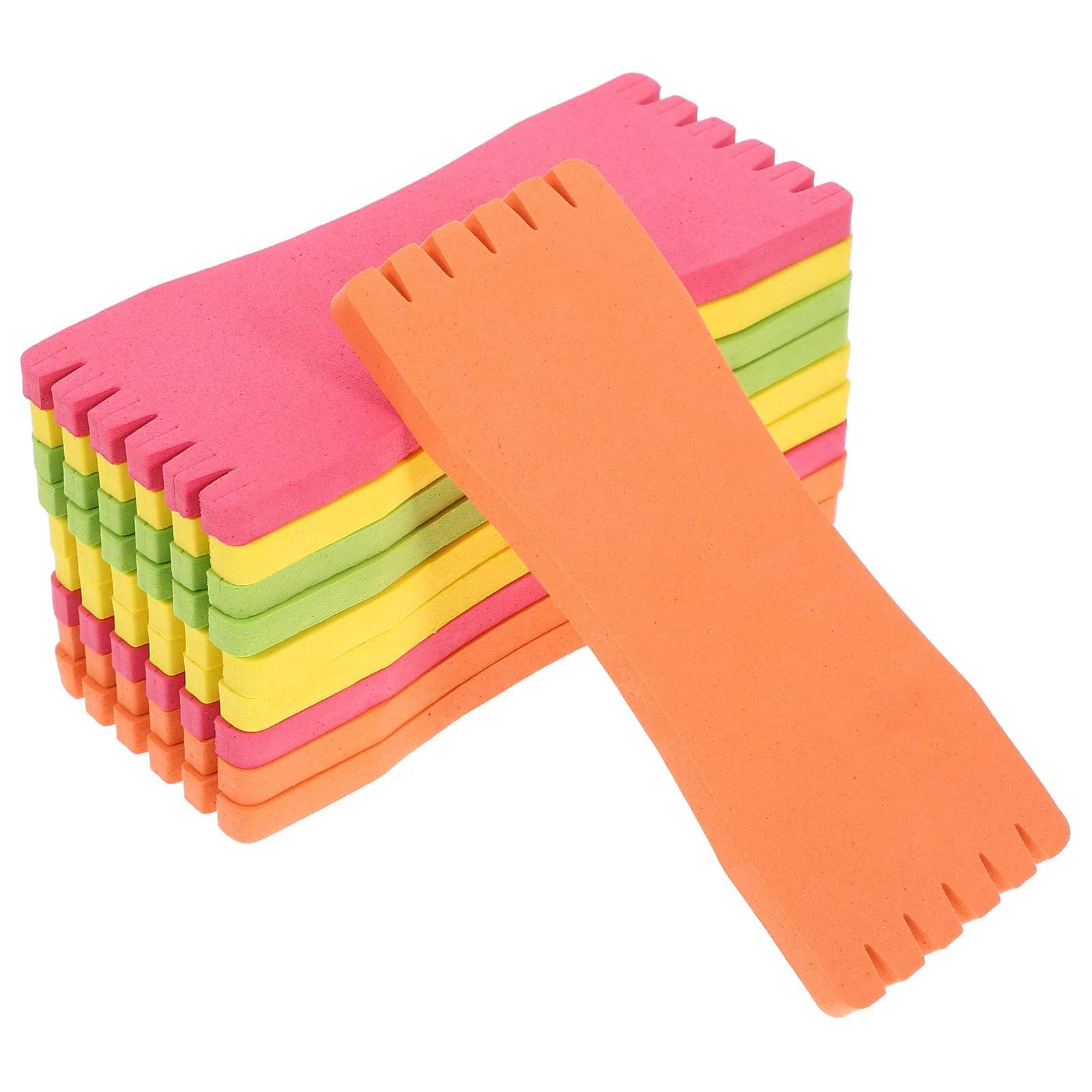 10 Pcs Fishing Line Board Spool Sponge Wrapped Wire Board Winder Quick Dry Organizing Hooks Leaders Rigs
10 Pcs Fishing Line Board Spool Sponge Wrapped Wire Board Winder Quick Dry Organizing Hooks Leaders Rigs