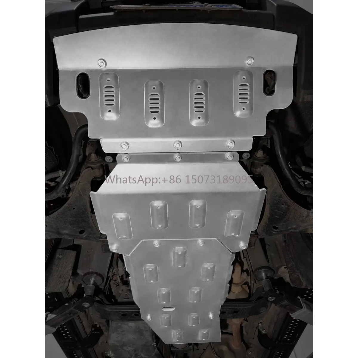PAJERO V79/V87/V93/V97/Sport Accessories Full Skid Plates Engine Transmission Transfer Case Guard Plates
PAJERO V79/V87/V93/V97/Sport Accessories Full Skid Plates Engine Transmission Transfer Case Guard Plates