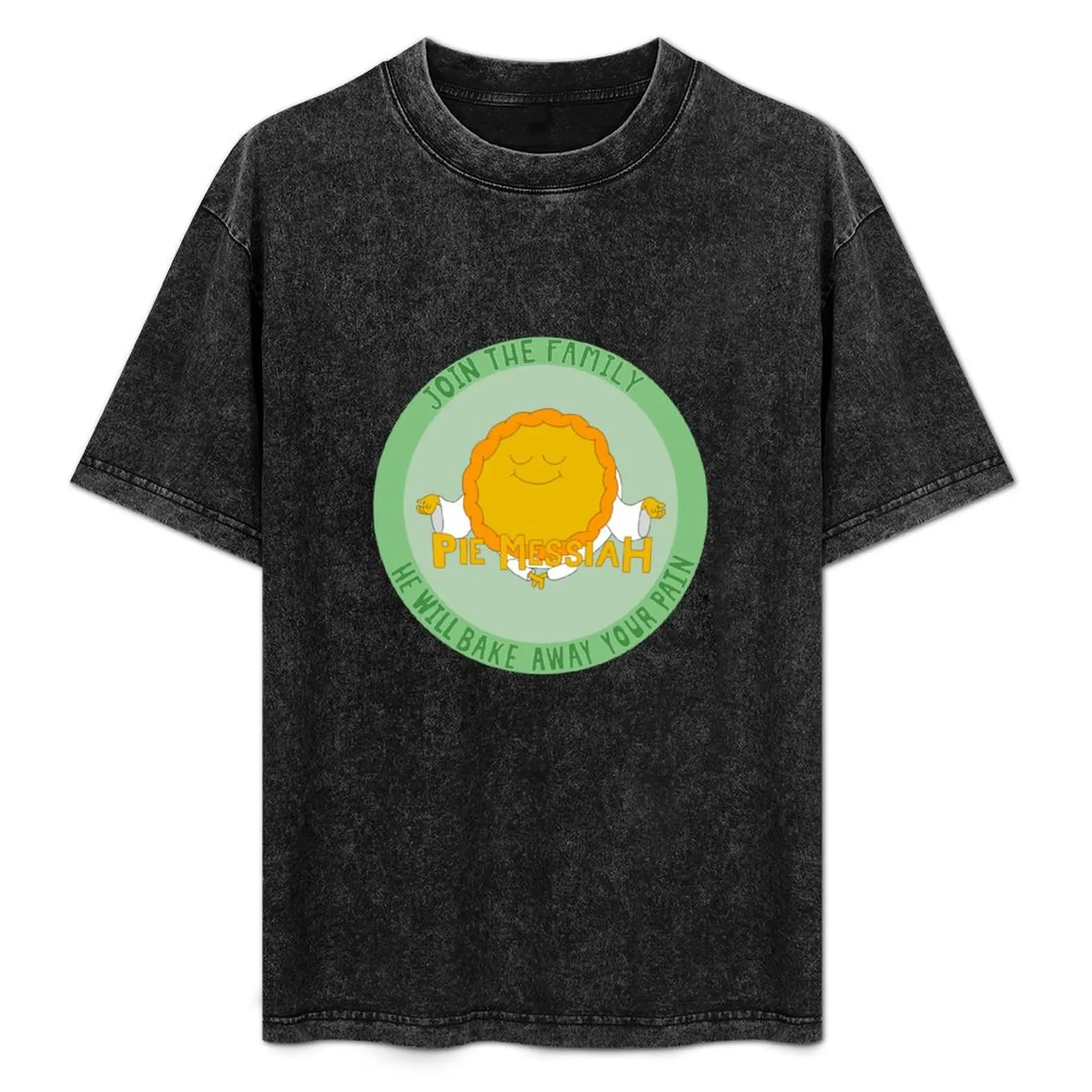 Pie Messiah Midnight Gospel T-Shirt Sweat Resistant Workout Tee Shirt
Pie Messiah Midnight Gospel T-Shirt Sweat Resistant Workout Tee Shirt