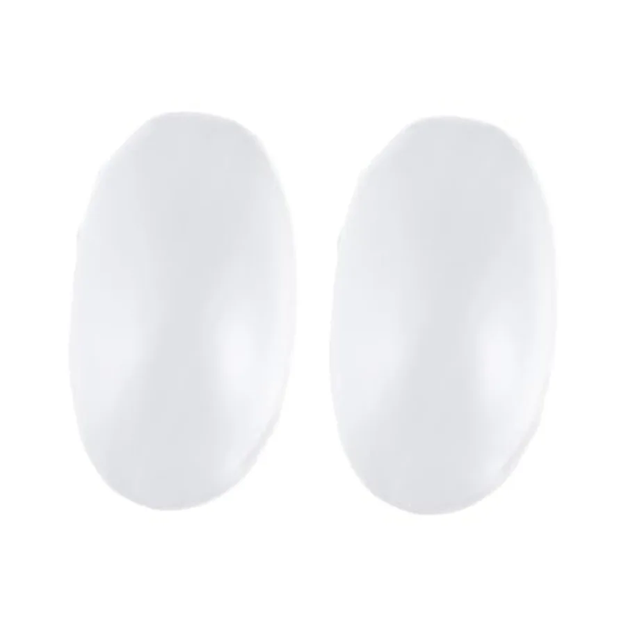 Lurrose Invisible Shoulder Pads Thickened Shoulder Padding Cushion for Women and Soft Comfortable Broadens Silhouette Reusable
Lurrose Invisible Shoulder Pads Thickened Shoulder Padding Cushion for Women and Soft Comfortable Broadens Silhouette Reusable