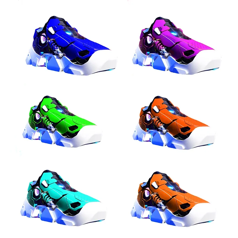 Tide shoe e-sports desktop computer mainframe box supports ITX water cooling
Tide shoe e-sports desktop computer mainframe box supports ITX water cooling