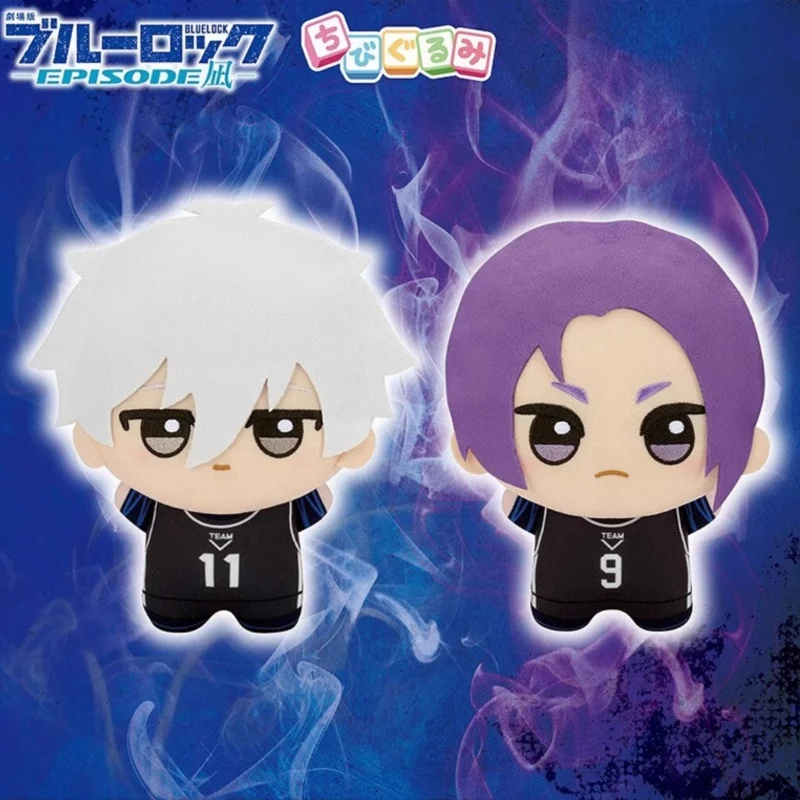 Лидер продаж, оригинальная в наличии, серия Blue Lock, Nagi Seishiro Mikage Reo, плюшевая кукла, украшение для рабочего стола, модный предмет, подарки на день рождения для детей
Лидер продаж, оригинальная в наличии, серия Blue Lock, Nagi Seishiro Mikage Reo, плюшевая кукла, украшение для рабочего стола, модный предмет, подарки на день рождения для детей