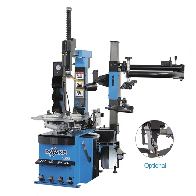 Factory Manufacturer Car Tyre Changers Automatic
Factory Manufacturer Car Tyre Changers Automatic