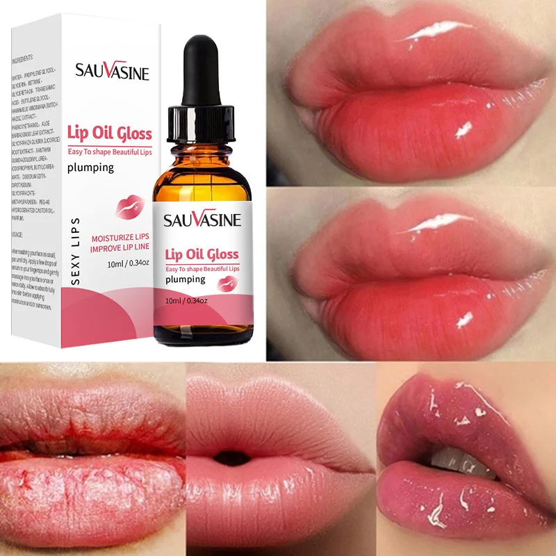 10ML Instant Volumising Lips Serum Plumper Repairing Reduce Fine Lines Fuller Filler Bigger Pulp Lips Moisturizing Care Essence
10ML Instant Volumising Lips Serum Plumper Repairing Reduce Fine Lines Fuller Filler Bigger Pulp Lips Moisturizing Care Essence