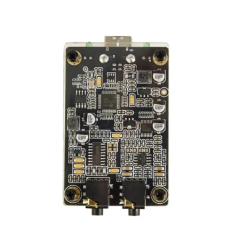USB ASIO sound card 192K playback recording, decoding drive-free mobile phone Raspberry Pi converter, measurement card
USB ASIO sound card 192K playback recording, decoding drive-free mobile phone Raspberry Pi converter, measurement card