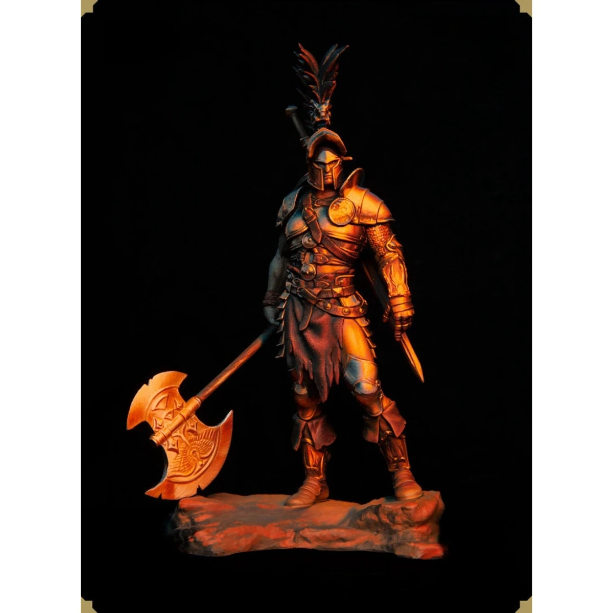 Комплект неокрашенной модели из смолы 1/24, итальянский кавалер — Sigars в разобранном и неокрашенном виде GK, 1092R
Комплект неокрашенной модели из смолы 1/24, итальянский кавалер — Sigars в разобранном и неокрашенном виде GK, 1092R