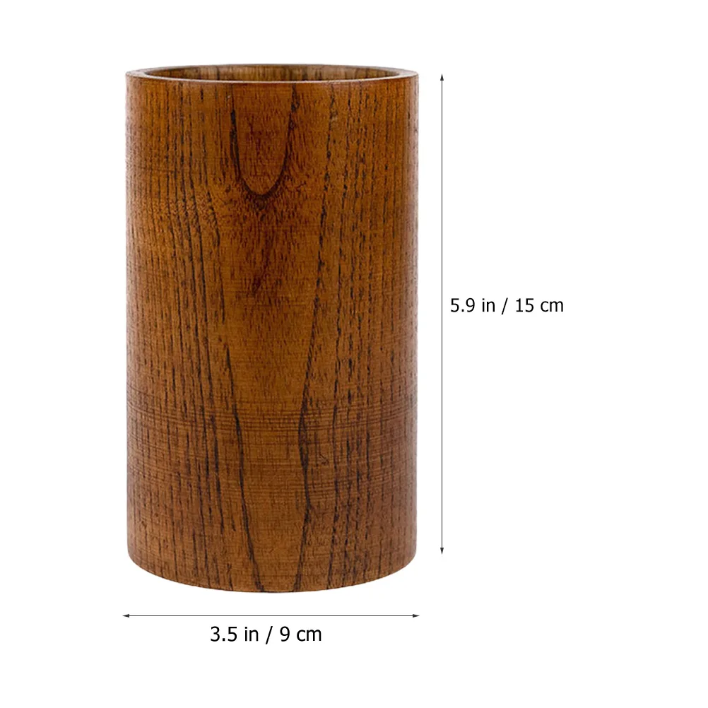 Wooden Chopstick Holder 20x9cm Kitchen ganizer Pen Container Utensil Bucket Natural Material Long Term Use
Wooden Chopstick Holder 20x9cm Kitchen ganizer Pen Container Utensil Bucket Natural Material Long Term Use