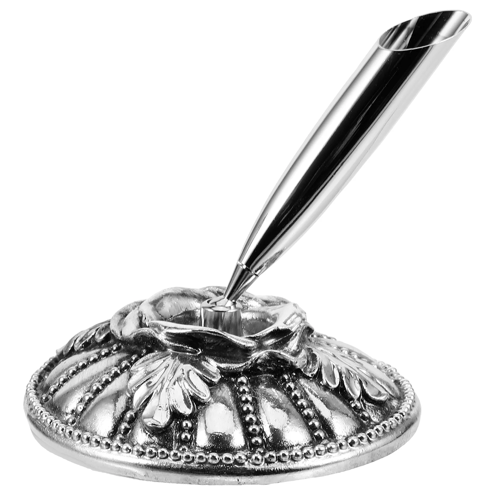 Pen Stand Desk Dip Pen Holder Decorative Plume Resin Pen Stand Single Pen Holder for Desk desktop pen stand
Pen Stand Desk Dip Pen Holder Decorative Plume Resin Pen Stand Single Pen Holder for Desk desktop pen stand