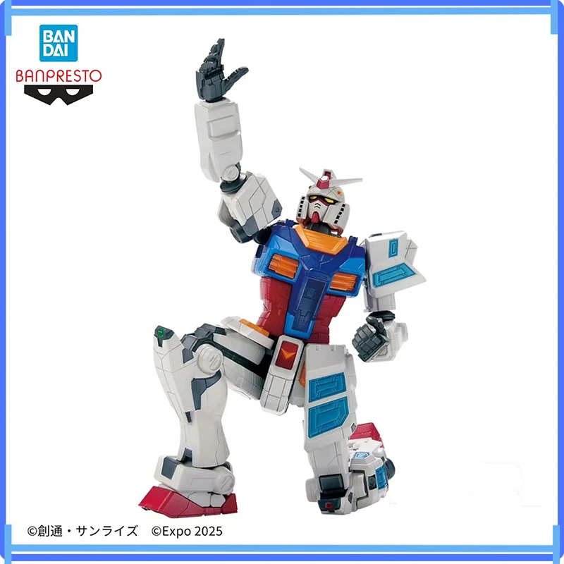 In Stock Original BANDAI BANPRESTO MYAKU-MYAKU Gundam Spiegel RX-78F00 Pvc 9cm Anime Character Model Collection Toys Gifts
In Stock Original BANDAI BANPRESTO MYAKU-MYAKU Gundam Spiegel RX-78F00 Pvc 9cm Anime Character Model Collection Toys Gifts