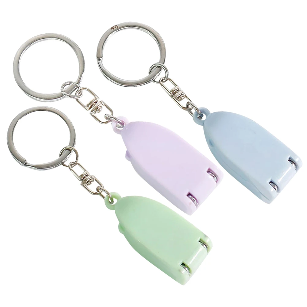 3pcs Nail Clippers Fingernail Toenail Trimmer Portable Cute Cartoon Design Folding Nail Cutting Tool for Women Men Bulk
3pcs Nail Clippers Fingernail Toenail Trimmer Portable Cute Cartoon Design Folding Nail Cutting Tool for Women Men Bulk