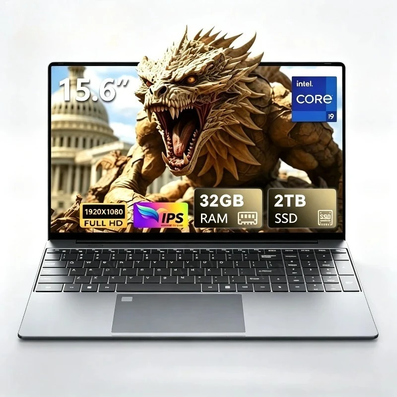 Hot 15.6" Laptop 32GB 2TB Intel Core i7-8650U Windows 11 1920*1080 HD Gaming Computer PC Gamer office Ultra Slim Notebook
Hot 15.6" Laptop 32GB 2TB Intel Core i7-8650U Windows 11 1920*1080 HD Gaming Computer PC Gamer office Ultra Slim Notebook