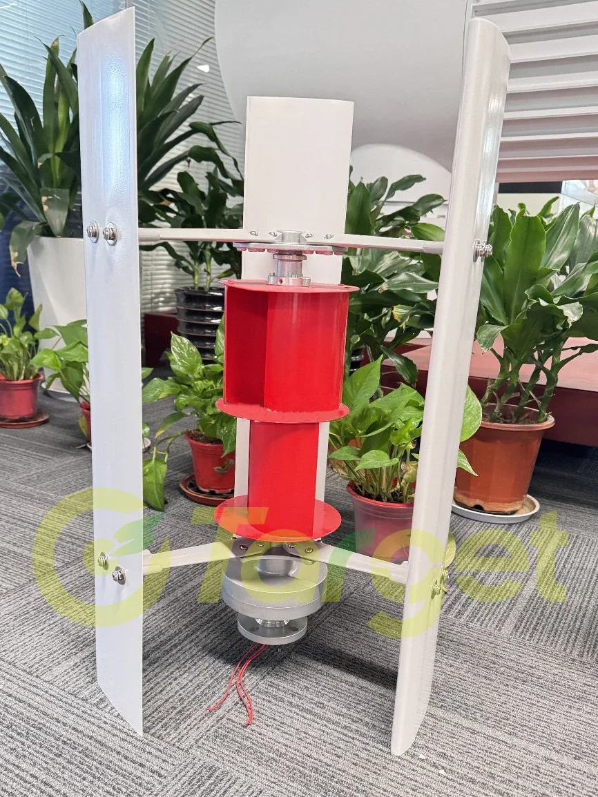 Free Energy 5000W 8KW 10KW 12V 24V 48V Vertical Wind Turbines Generator Household 5kw Electric Alternator Generator Complete Set
Free Energy 5000W 8KW 10KW 12V 24V 48V Vertical Wind Turbines Generator Household 5kw Electric Alternator Generator Complete Set