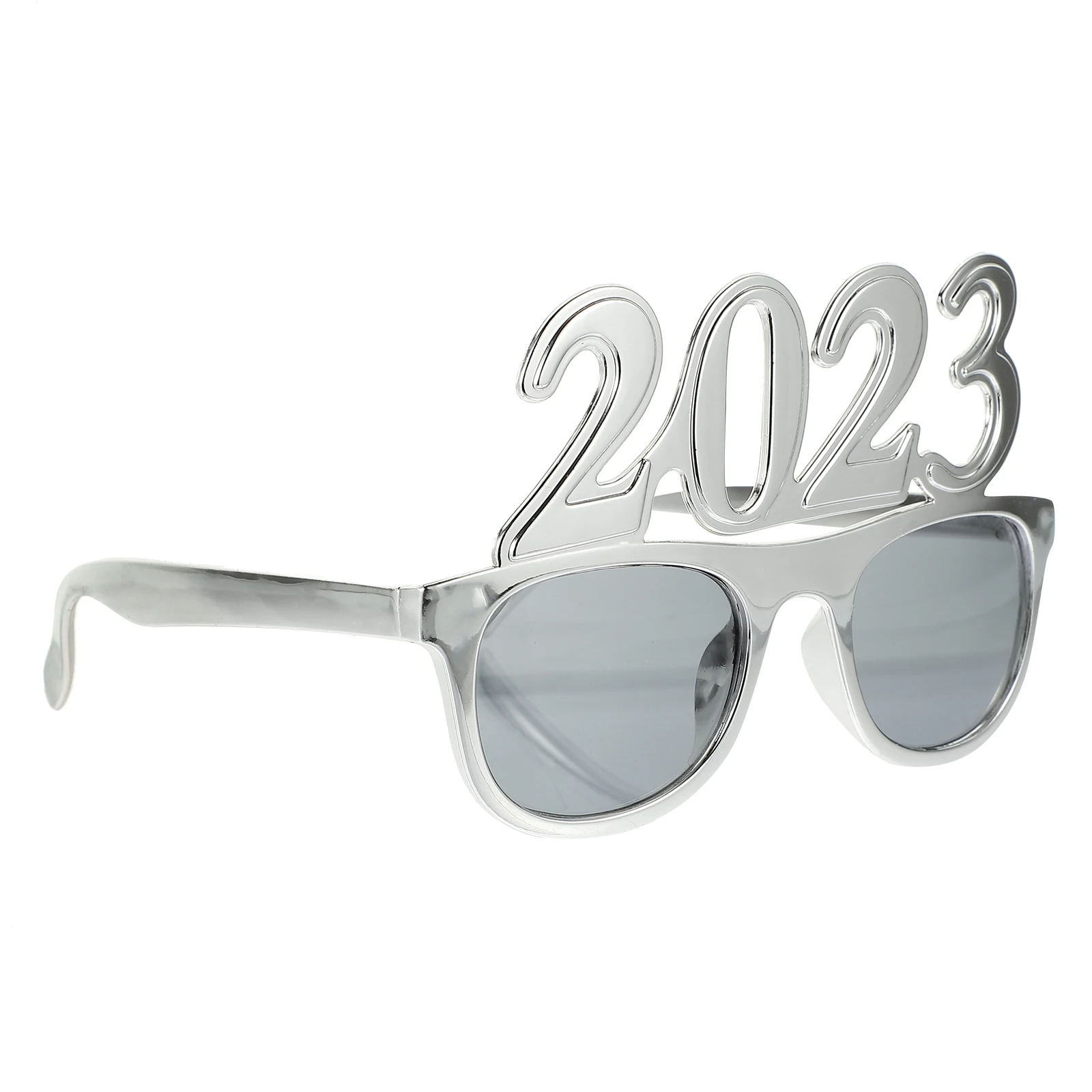 2023 New Year Party Glasses PC Material Child Decoration Bright Stylish Safe Graduation Eyewear Performance Props Photo
2023 New Year Party Glasses PC Material Child Decoration Bright Stylish Safe Graduation Eyewear Performance Props Photo