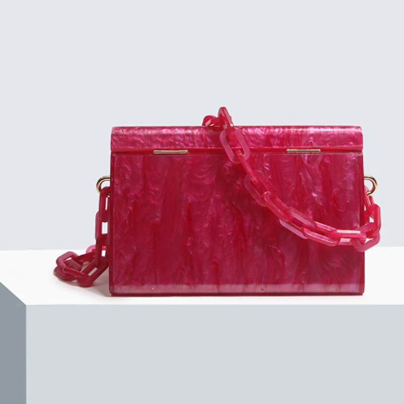 Luxury Acrylic Dinner Bag Women's Bag Bead Women Handbag Shoulder Bag Crossbody Bag Chain Box Bag
Luxury Acrylic Dinner Bag Women's Bag Bead Women Handbag Shoulder Bag Crossbody Bag Chain Box Bag