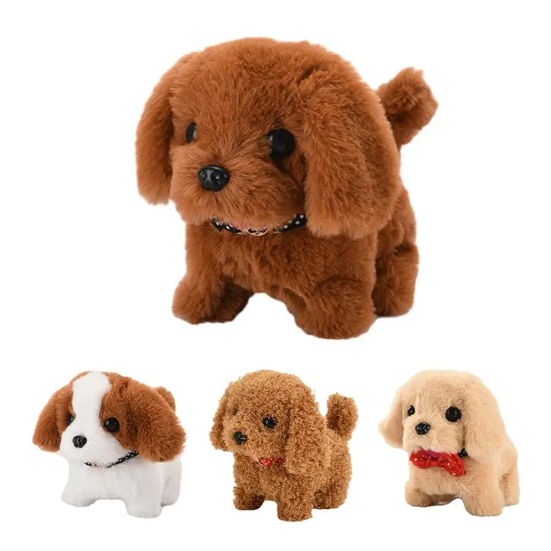 pet Puppy Stuffed Animal Electric Interactive Toy Pet Wagging Tail Dog Walking Cute Rabbit Toy Christmas Halloween Gifts
pet Puppy Stuffed Animal Electric Interactive Toy Pet Wagging Tail Dog Walking Cute Rabbit Toy Christmas Halloween Gifts