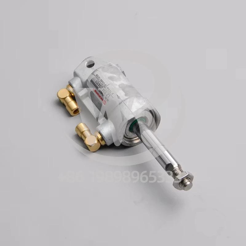 Heidelberg Printing Machine Parts L2.334.034 Pneumatic Cylinder Heidelberg cylinder parts
Heidelberg Printing Machine Parts L2.334.034 Pneumatic Cylinder Heidelberg cylinder parts
