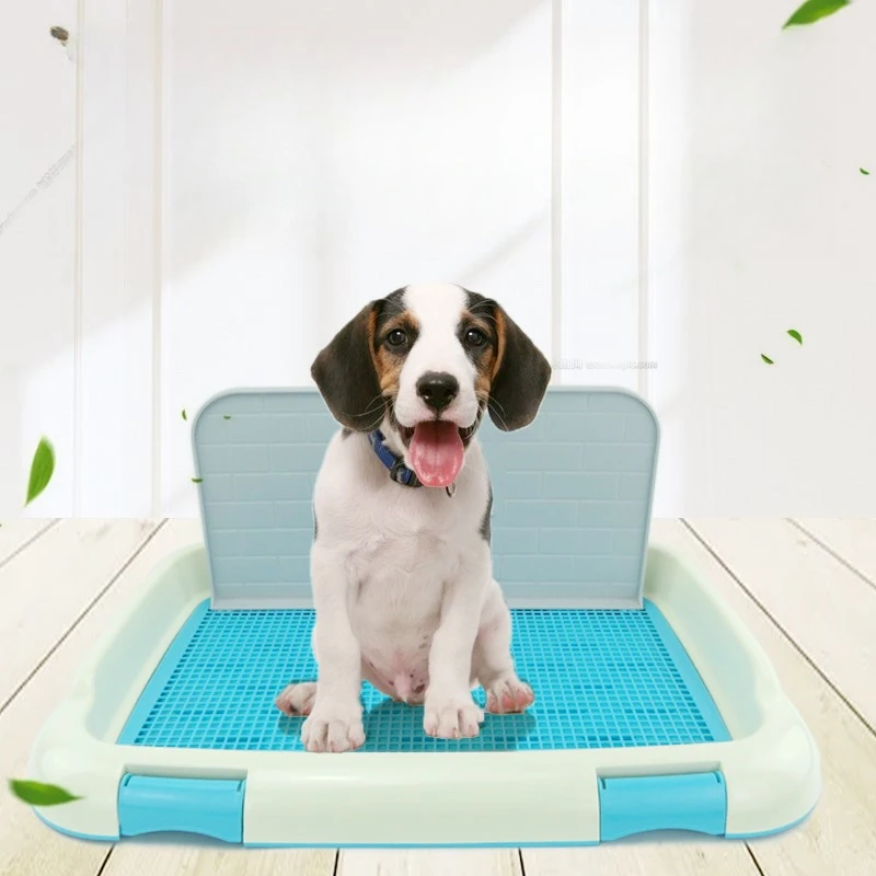 Dog Toilet Poop Potty Medium and Small Dog Mesh Format Flat Toilet Pet Dog Dog Urinal Pet Toilet Dog Products Poop Bag
Dog Toilet Poop Potty Medium and Small Dog Mesh Format Flat Toilet Pet Dog Dog Urinal Pet Toilet Dog Products Poop Bag