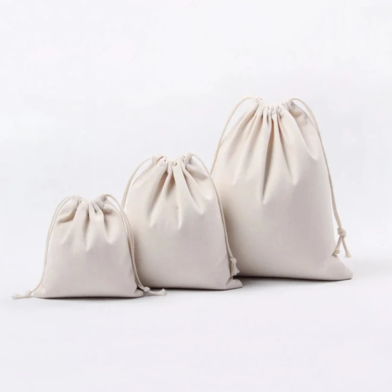 3pcs/set Dust Bag Cotton Drawstring Pouch Solid Calico Bag Cotton Canvas Cinch Bags Packing Organizer
3pcs/set Dust Bag Cotton Drawstring Pouch Solid Calico Bag Cotton Canvas Cinch Bags Packing Organizer