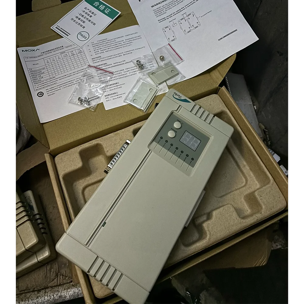 C32030T CPU Control Box - 8-32 Port Intelligent Multi-serial Port Device
C32030T CPU Control Box - 8-32 Port Intelligent Multi-serial Port Device