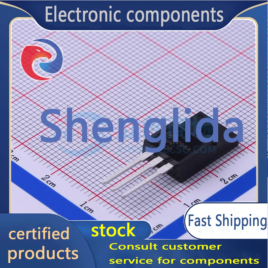 FQPF8N90C packaged TO-220F field-effect transistor (MOSFET) brand new off the shelf 1PCS
FQPF8N90C packaged TO-220F field-effect transistor (MOSFET) brand new off the shelf 1PCS