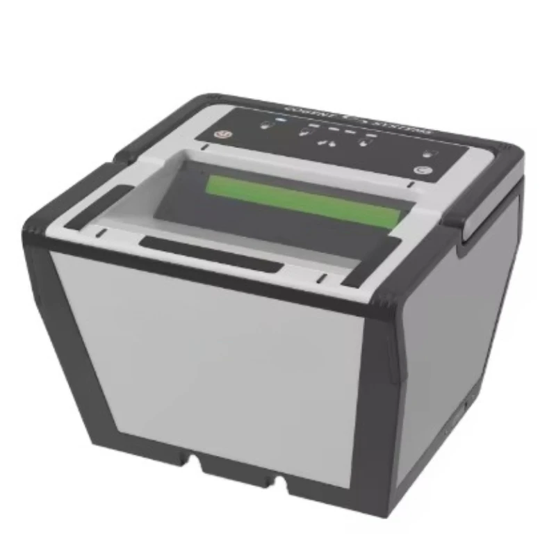 Cogent 3M CS500e LiveScan Tenprint Scanner with USB interface
Cogent 3M CS500e LiveScan Tenprint Scanner with USB interface