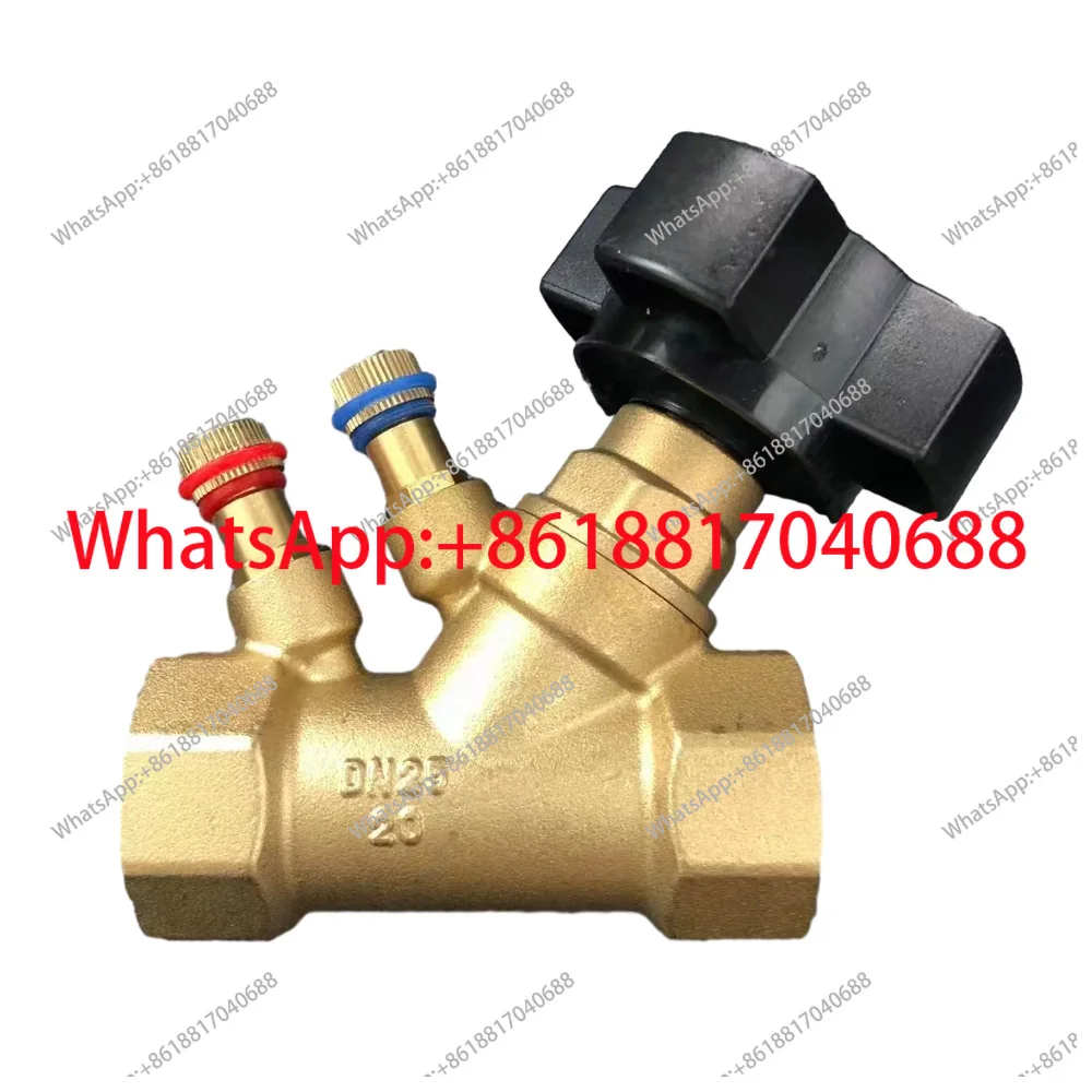 Brass, static balance valve, flow control static balance valve
Brass, static balance valve, flow control static balance valve