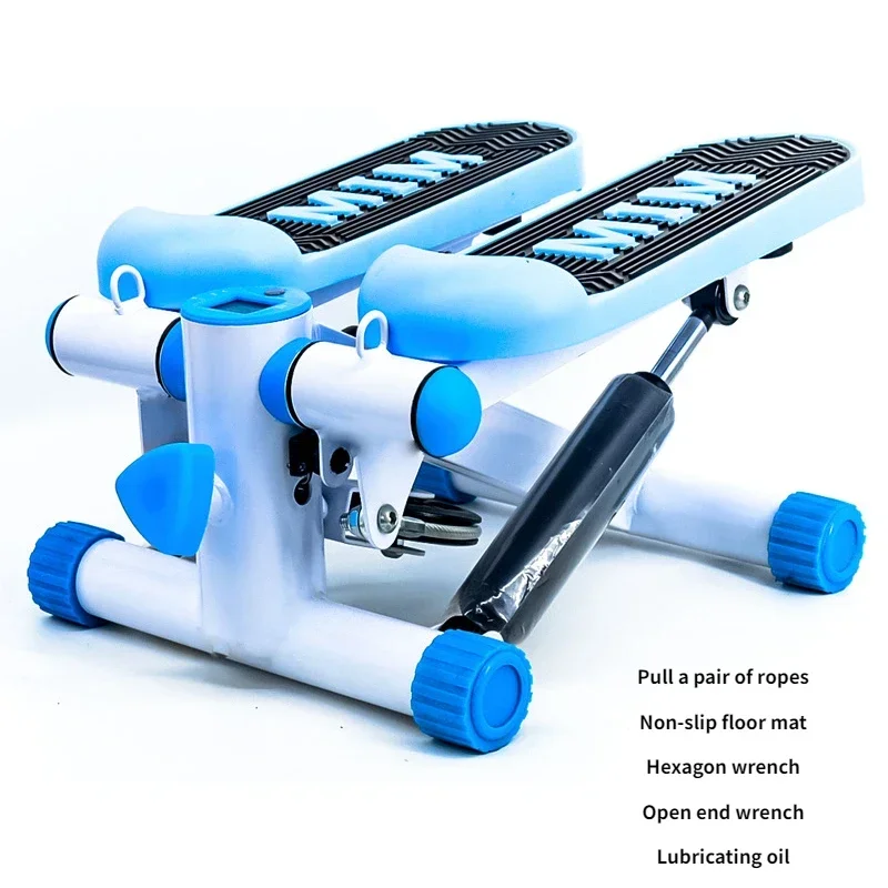Mini portable stepper hydraulic home free installation full body exercise indoor leg exercise
Mini portable stepper hydraulic home free installation full body exercise indoor leg exercise