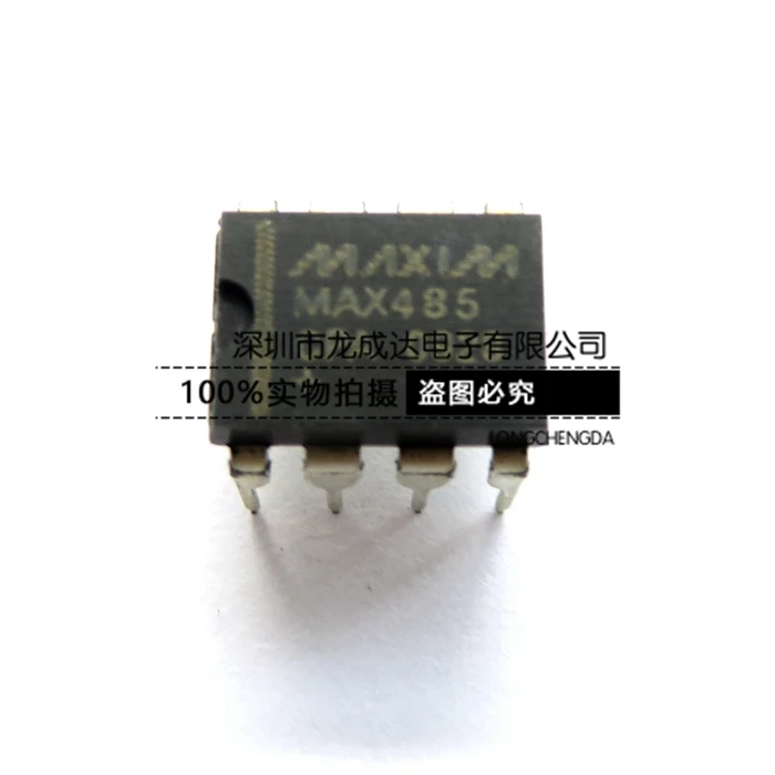 20 шт. оригинальный новый трансивер MAX485 MAX485CPA MAX485EPA DIP8 RS-485/RS-422
20 шт. оригинальный новый трансивер MAX485 MAX485CPA MAX485EPA DIP8 RS-485/RS-422