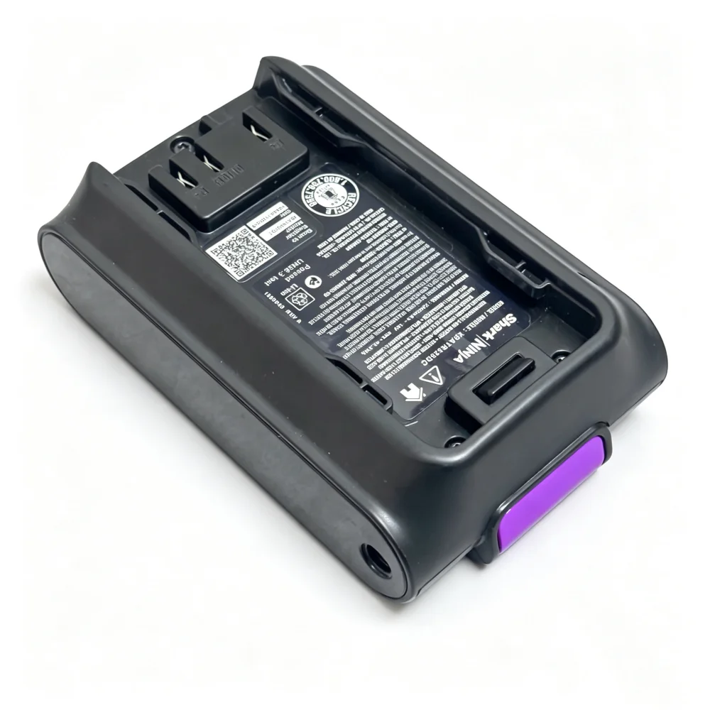 100%Original 2350mAh 18V for Shark NINJA XBATR525 CH1120EU Detect Pro IW1111 IW1120 IW1120C IW3120 Vacuum Cleaner Battery
100%Original 2350mAh 18V for Shark NINJA XBATR525 CH1120EU Detect Pro IW1111 IW1120 IW1120C IW3120 Vacuum Cleaner Battery