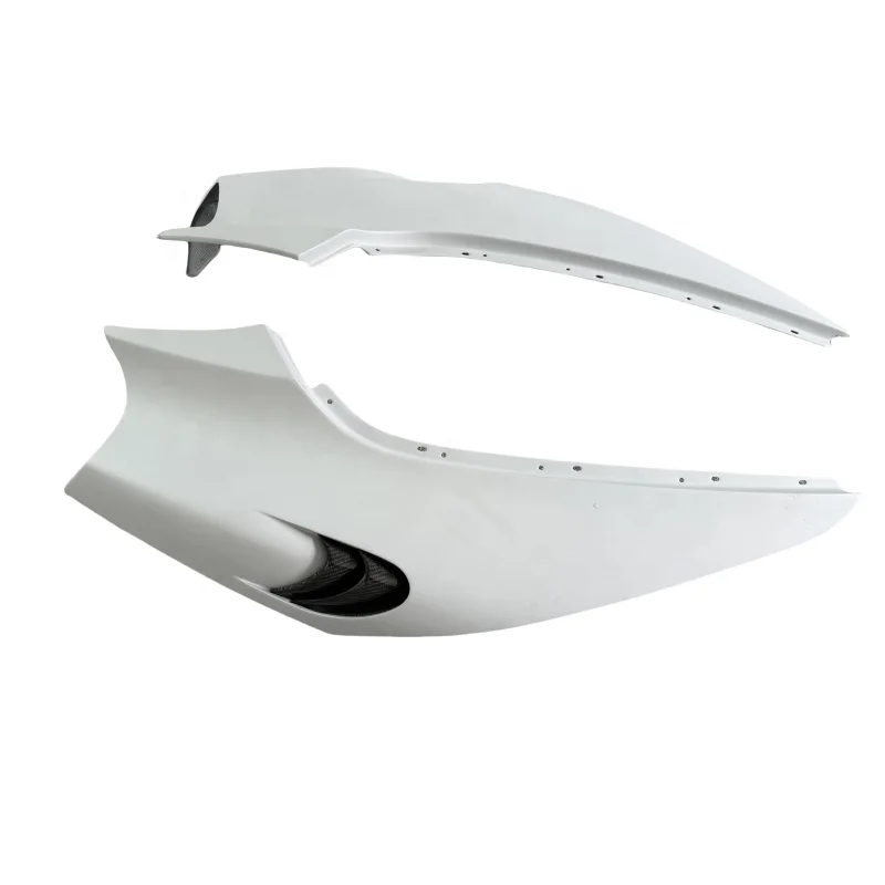 765LT Style Half Carbon Fiber Fender Body Kit for'McLaren 720S Spider Coupe Upgrade Half Carbon Fiber Fender
765LT Style Half Carbon Fiber Fender Body Kit for'McLaren 720S Spider Coupe Upgrade Half Carbon Fiber Fender