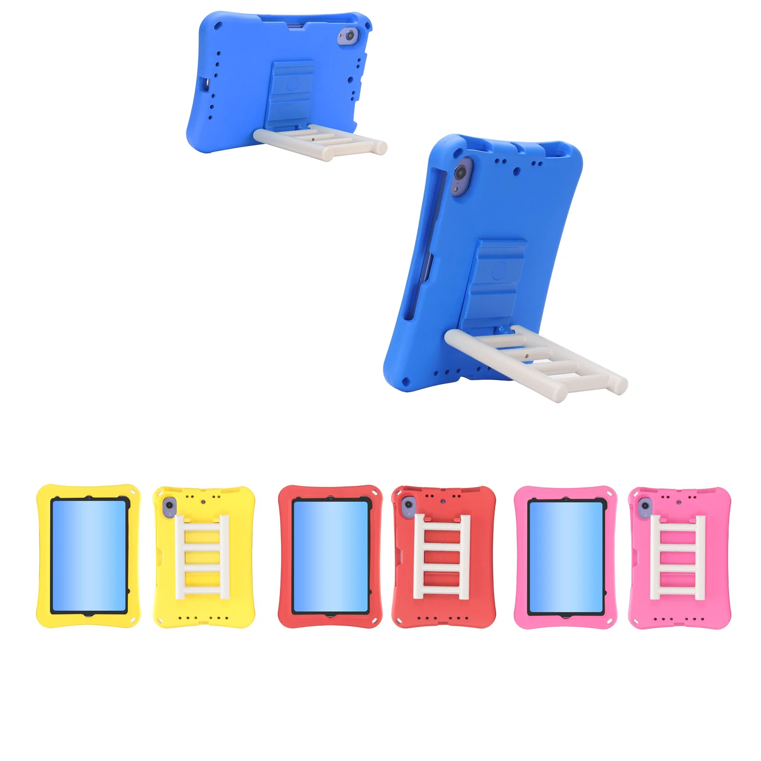 Tablet Stand Case for IPad 10 10.9 2022 EVA Children's Protective Shell for IPad 11 " 2025 Pro11 Air 4/5 Air11/13 Pro12.9 cover
Tablet Stand Case for IPad 10 10.9 2022 EVA Children's Protective Shell for IPad 11 " 2025 Pro11 Air 4/5 Air11/13 Pro12.9 cover