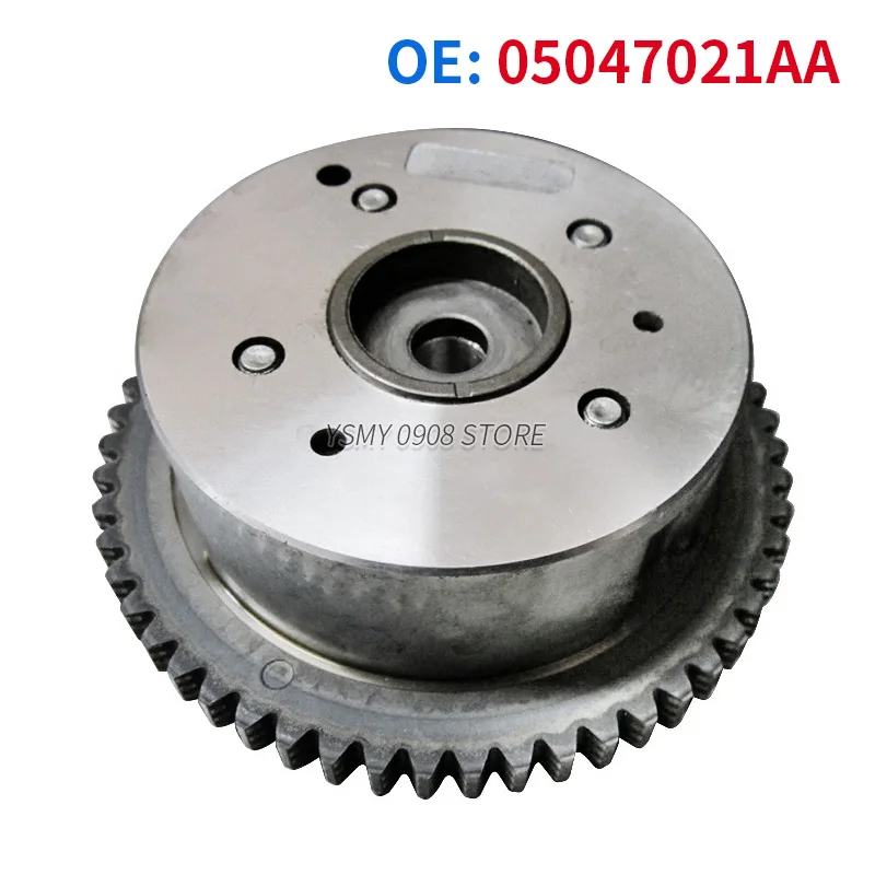05047021AA Exhaust Timing Gear for Jeep Patriot Chrysler Sebring Dodge Caliber 2.4 2.0 Cam Phaser
05047021AA Exhaust Timing Gear for Jeep Patriot Chrysler Sebring Dodge Caliber 2.4 2.0 Cam Phaser
