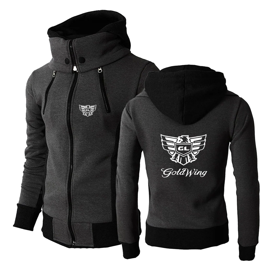 Goldwing GL1800 GL1500 Japan Motocycles Solid Color Long Sleeve Hoodie Loose Casual Sports Suit 2024 Autumn Pants Two Piece Set
Goldwing GL1800 GL1500 Japan Motocycles Solid Color Long Sleeve Hoodie Loose Casual Sports Suit 2024 Autumn Pants Two Piece Set