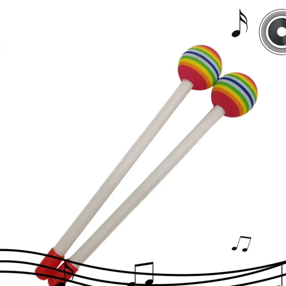 1 Pair Kids Beaters Percussion Hand Round Drumsticks Mallet For Xylophone Drum Drummers Drum Sticks Musical Instrument Accessory
1 Pair Kids Beaters Percussion Hand Round Drumsticks Mallet For Xylophone Drum Drummers Drum Sticks Musical Instrument Accessory