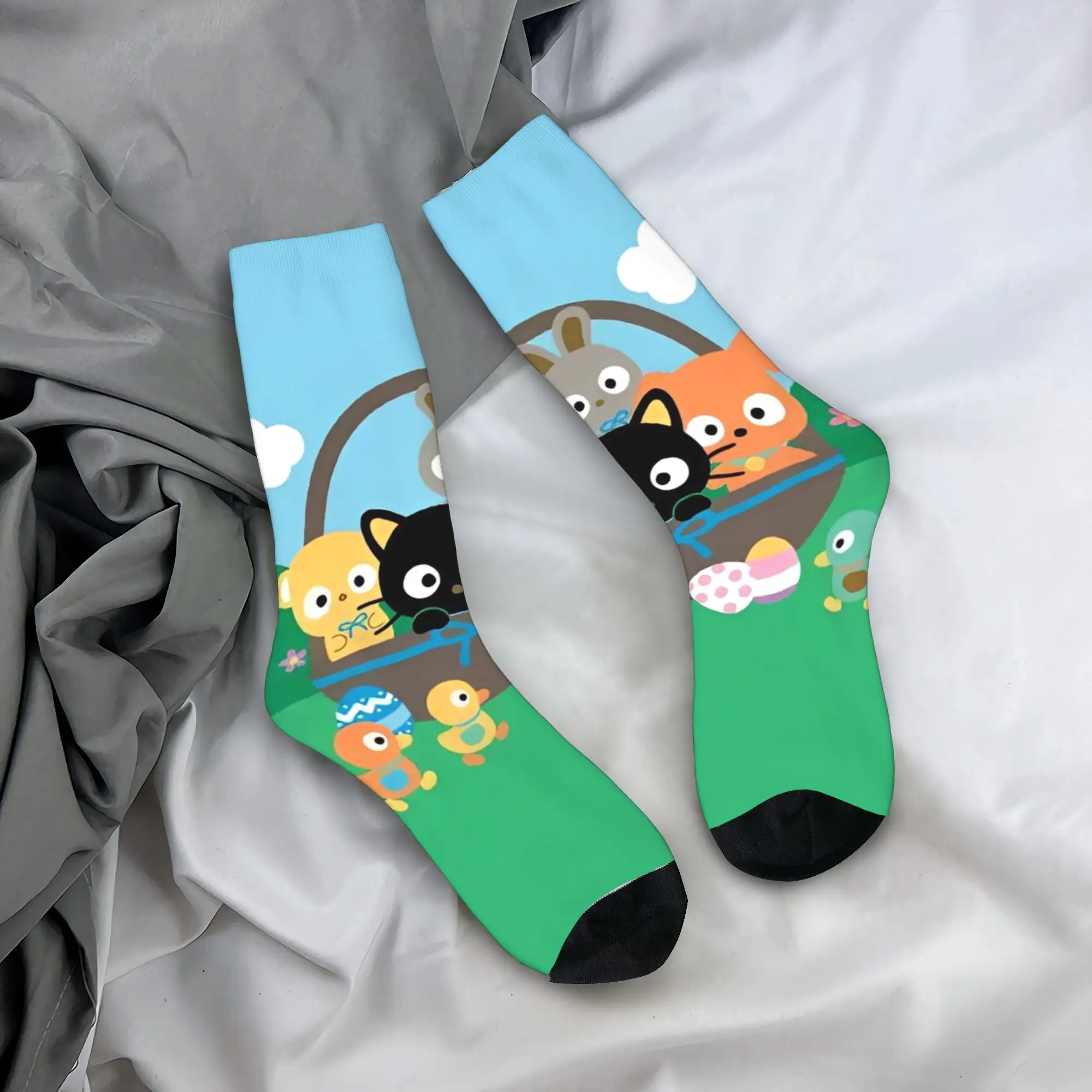 Chocochat Cartoon Socks Leisure Stockings Women Men Warm Soft Outdoor Socks Autumn Pattern Anti Slip Socks
Chocochat Cartoon Socks Leisure Stockings Women Men Warm Soft Outdoor Socks Autumn Pattern Anti Slip Socks