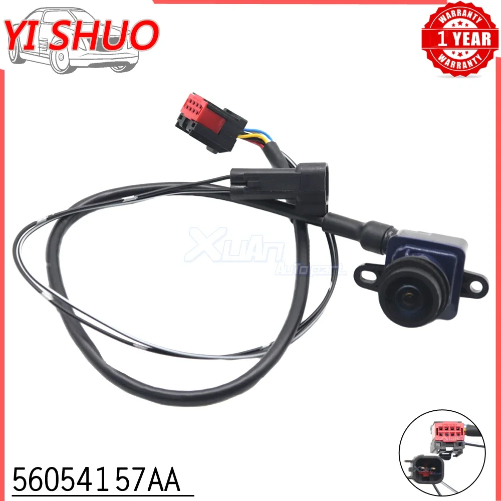 NEW Reverse Assist Rear View Camera Backup Aid Parking Camera For Chrysler Town Dodge Grand RAM Base C/V 56054157AA 4672639AA
NEW Reverse Assist Rear View Camera Backup Aid Parking Camera For Chrysler Town Dodge Grand RAM Base C/V 56054157AA 4672639AA