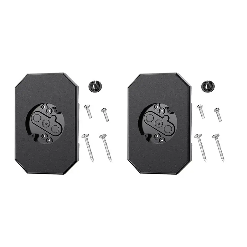 ABMH-2X Siding Mounting Kit, 8141DBL Light Mounting Block, Siding Mounting Plate For Lap Double And 4 Inch Siding Black
ABMH-2X Siding Mounting Kit, 8141DBL Light Mounting Block, Siding Mounting Plate For Lap Double And 4 Inch Siding Black