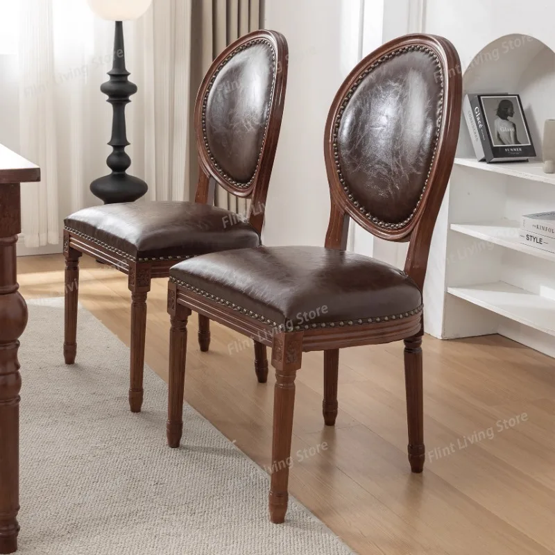 American Creative Café Chairs Modern Retro Casual Wood Coffee Chairs Comfortable Ergonomic Backrest Café Furniture Móveis
American Creative Café Chairs Modern Retro Casual Wood Coffee Chairs Comfortable Ergonomic Backrest Café Furniture Móveis