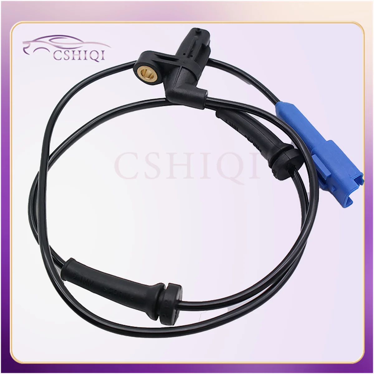 454599 Front Left/Right ABS Wheel Speed Sensor 1998-2007 4545F4 9647263380 For Peugeot 206 Saloon 1.1 1.4 1.6 Car Accessories
454599 Front Left/Right ABS Wheel Speed Sensor 1998-2007 4545F4 9647263380 For Peugeot 206 Saloon 1.1 1.4 1.6 Car Accessories