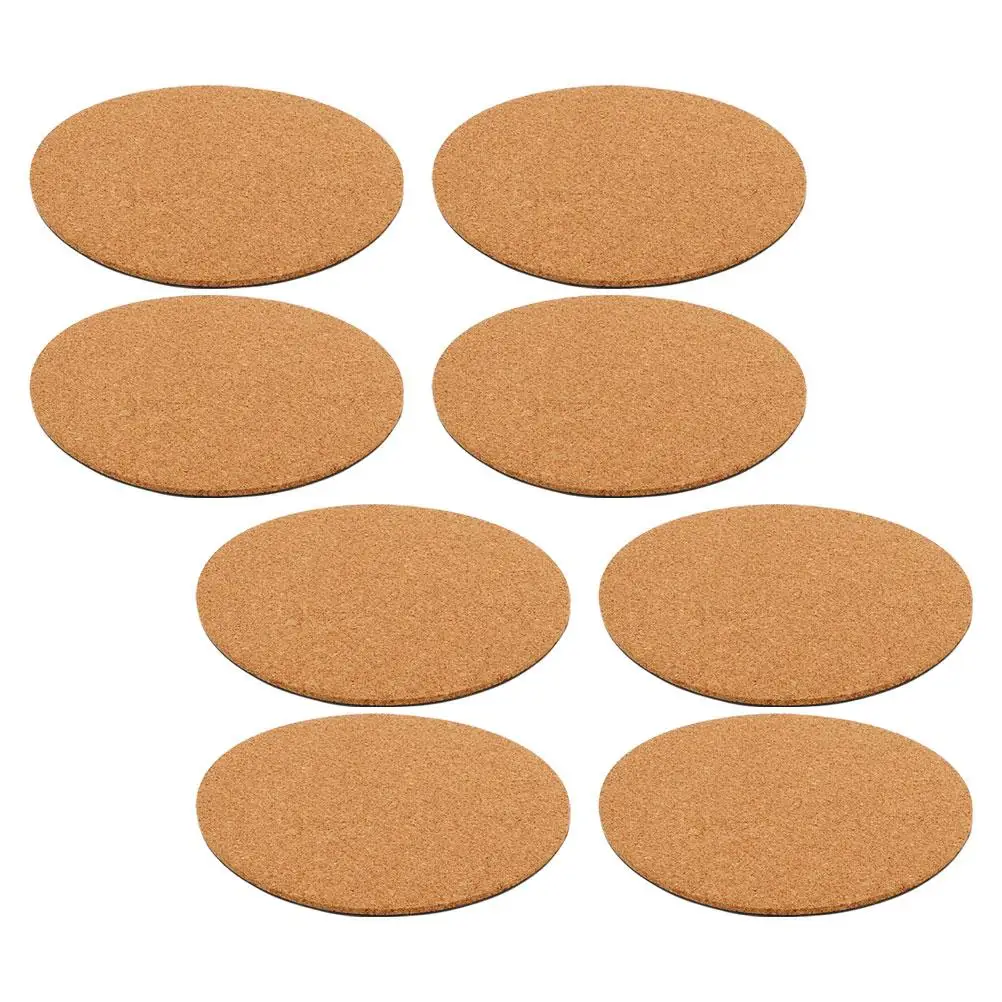 8 Pcs Cork Pad Flower Coaster Round Table Mats Plant Pot DIY Pads Coasters Drip Propagation Holder
8 Pcs Cork Pad Flower Coaster Round Table Mats Plant Pot DIY Pads Coasters Drip Propagation Holder