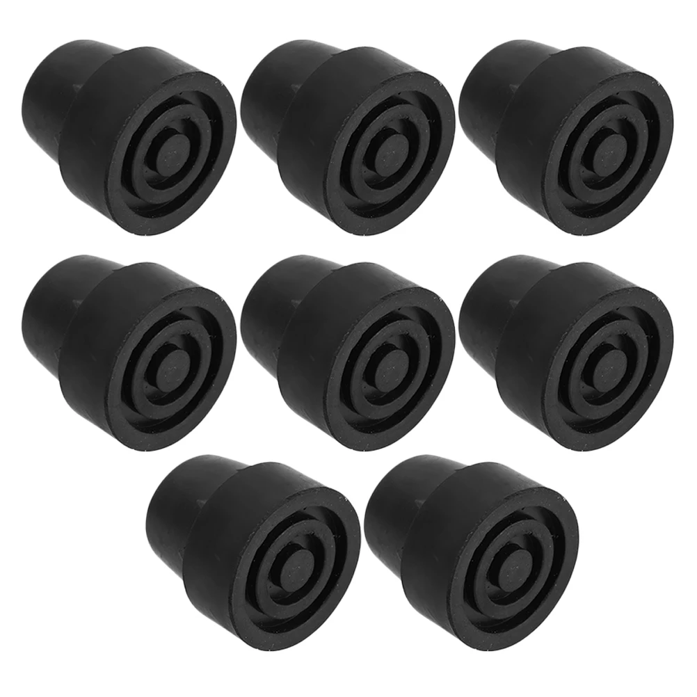 8pcs Anti-slip Cushion Cover Trampoline Leg Cap Replacement Rubber Feet Mini Round Tube Tips Sleeve Pcs Versatile
8pcs Anti-slip Cushion Cover Trampoline Leg Cap Replacement Rubber Feet Mini Round Tube Tips Sleeve Pcs Versatile