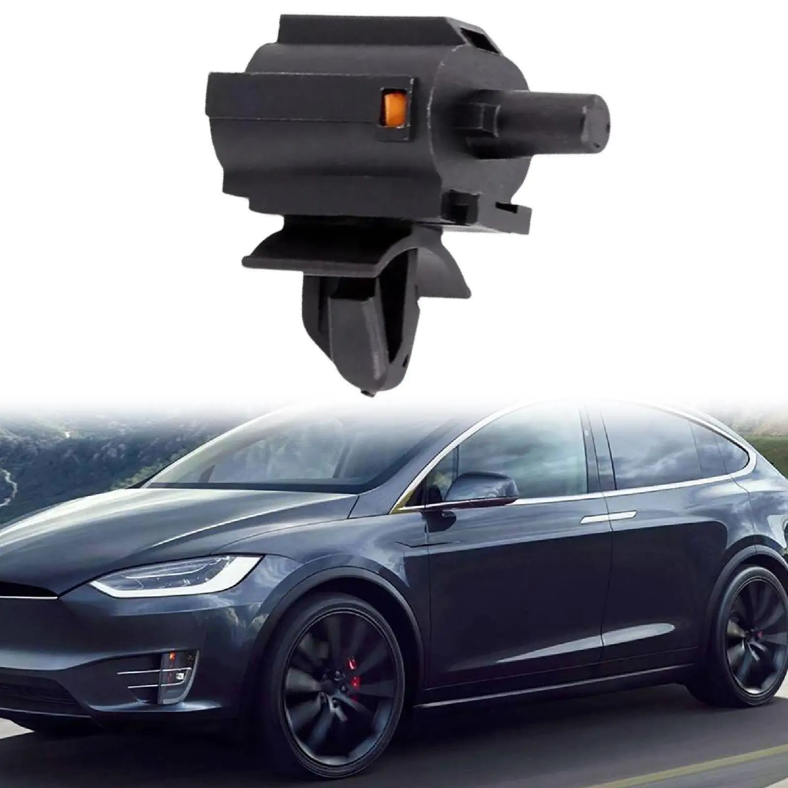 Ambient Air Temperature Sensor High Performance Premium Repair Parts 106818-00-a Accessories for Tesla Model 3 M3 2017-2020
Ambient Air Temperature Sensor High Performance Premium Repair Parts 106818-00-a Accessories for Tesla Model 3 M3 2017-2020