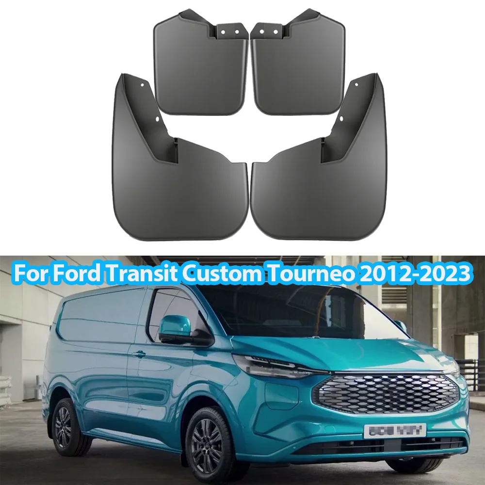 Roadsun for Ford Transit Custom Tourneo 2012~2023 Mudguards Mudflaps Fender Front Rear Mud Flap Splash Guards Auto Accessories
Roadsun for Ford Transit Custom Tourneo 2012~2023 Mudguards Mudflaps Fender Front Rear Mud Flap Splash Guards Auto Accessories