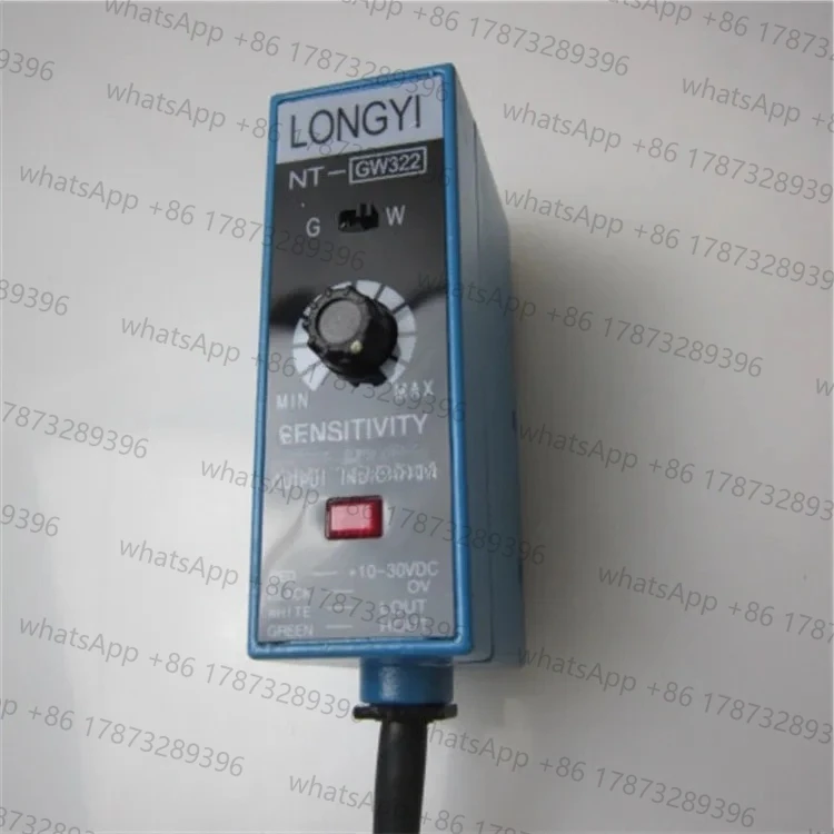 NT-GW322 NT-BG32 NT-RG32 Датчик цветового кода LONGYI Машина для изготовления пакетов Фотоэлектрический датчик переключателя
NT-GW322 NT-BG32 NT-RG32 Датчик цветового кода LONGYI Машина для изготовления пакетов Фотоэлектрический датчик переключателя