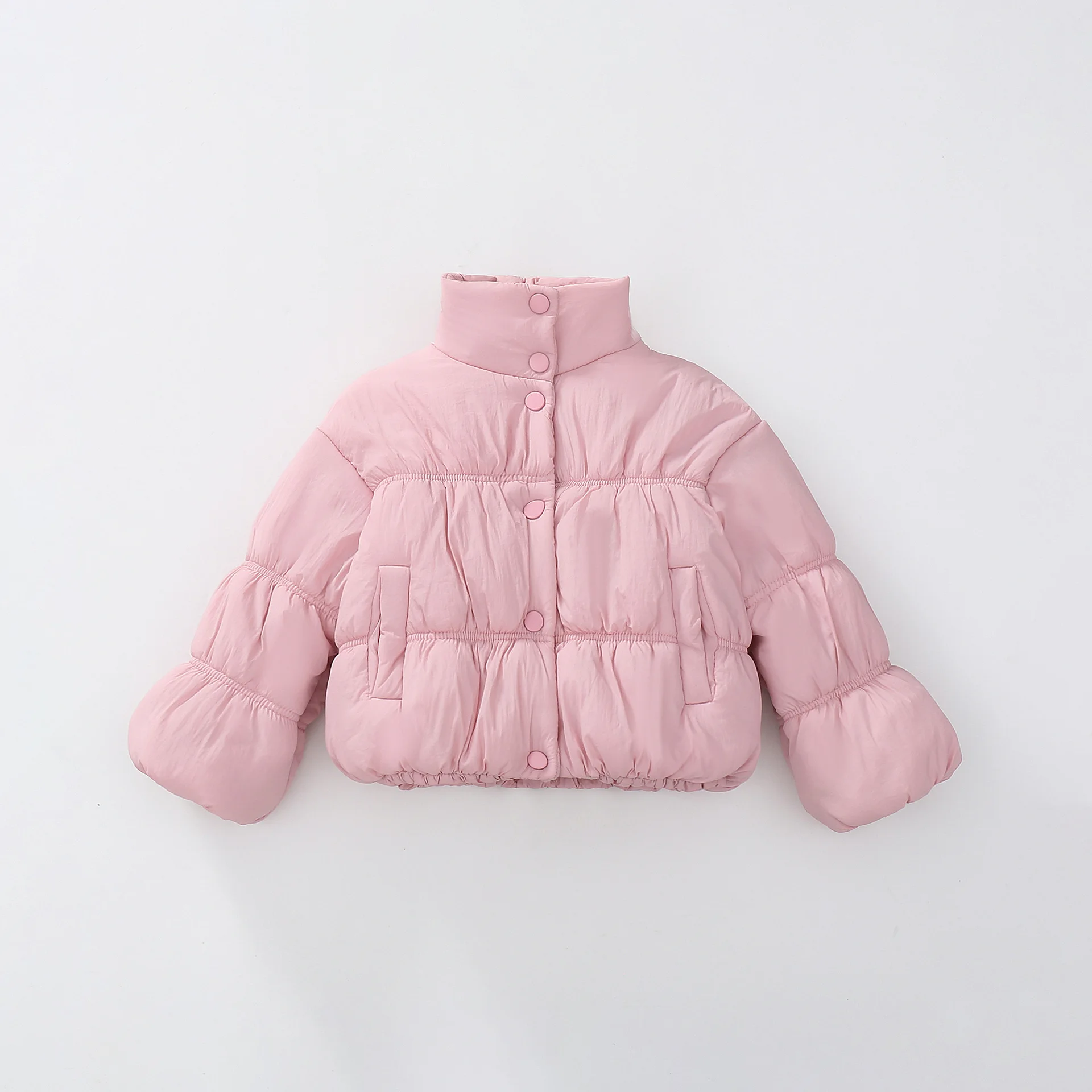 2025 New Winter Girls Jacket Standing Collar Keep Warm Winter Little Princess Coat Lantern Sleeves Girls Outerwear
2025 New Winter Girls Jacket Standing Collar Keep Warm Winter Little Princess Coat Lantern Sleeves Girls Outerwear