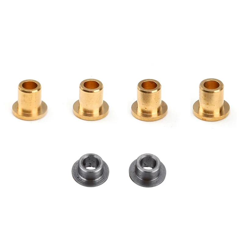 Y04A Metal Chassis 144001-1295 6X5.2 Flange Bushing for 144001 1/14 4WD RC Car Spare Parts
Y04A Metal Chassis 144001-1295 6X5.2 Flange Bushing for 144001 1/14 4WD RC Car Spare Parts