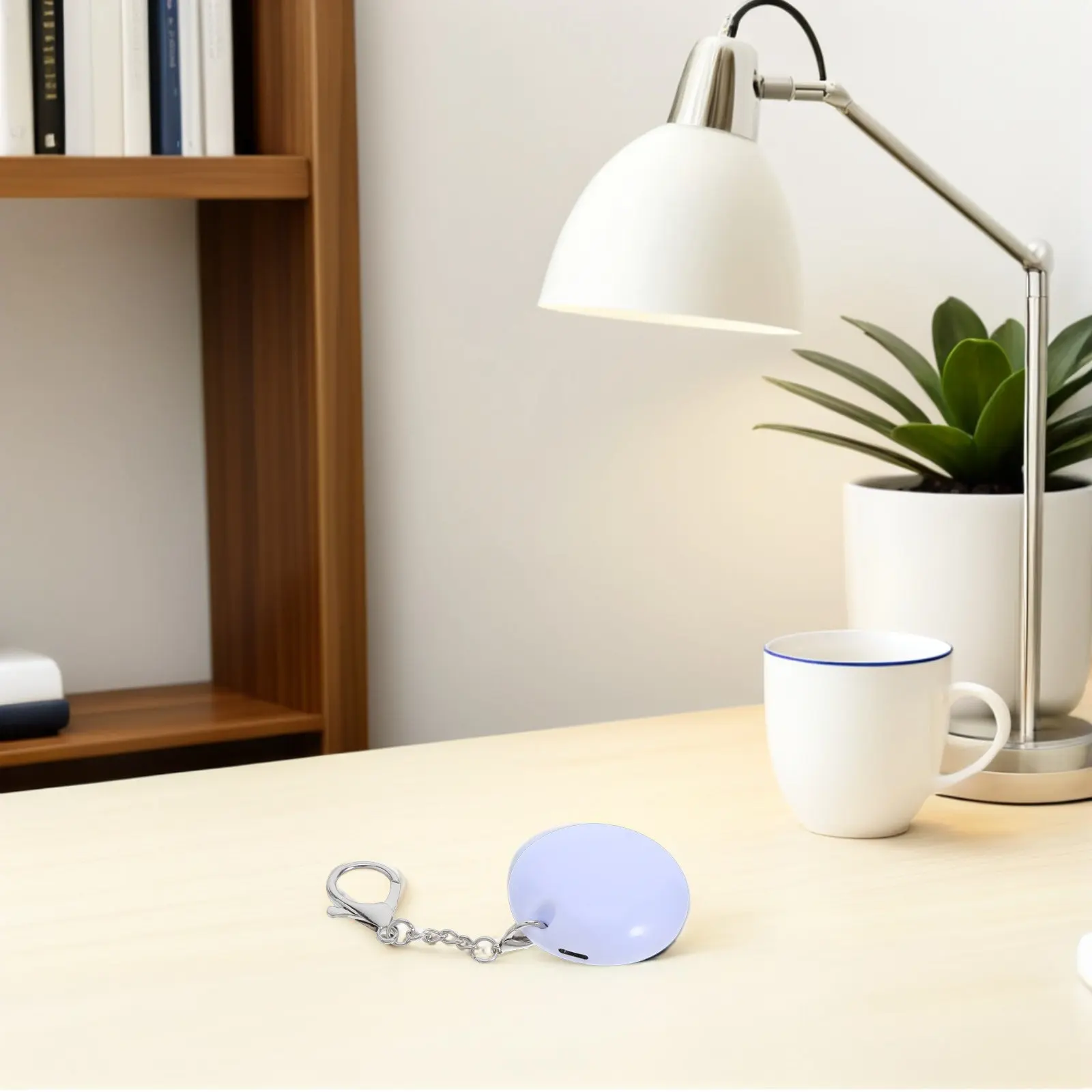 Round-Shaped Sensor Activated Purse Light Rechargeable Touch Handbag Lamp Hanging Chain Bag Light for Nighttime Tote Backpack
Round-Shaped Sensor Activated Purse Light Rechargeable Touch Handbag Lamp Hanging Chain Bag Light for Nighttime Tote Backpack