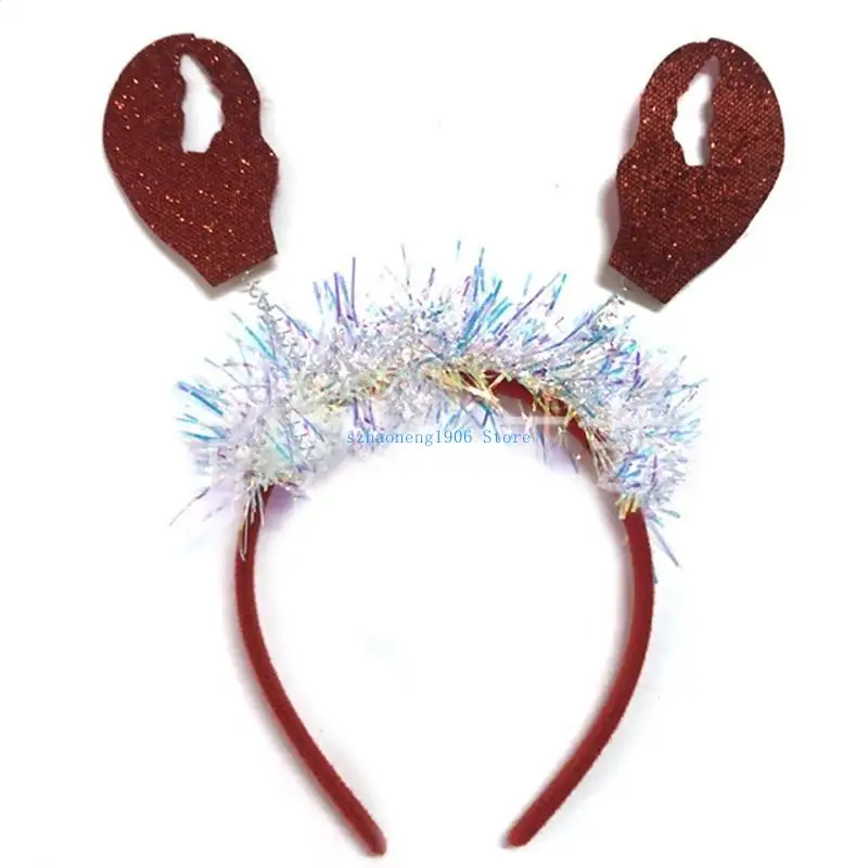 85LF Shinning Lobsters Headband Festival Hair Hoop Xmas Performance Headpiece Halloween Party Costume Prop Unisex
85LF Shinning Lobsters Headband Festival Hair Hoop Xmas Performance Headpiece Halloween Party Costume Prop Unisex