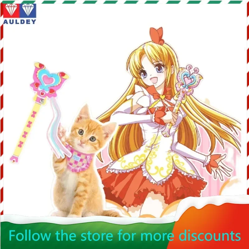 AULDEY Original Balala Little Fairy Pet Gift Box Cat Tattoo Cat Stick Cat Nest Can Do Phone Model Holiday Gifts In Stock
AULDEY Original Balala Little Fairy Pet Gift Box Cat Tattoo Cat Stick Cat Nest Can Do Phone Model Holiday Gifts In Stock